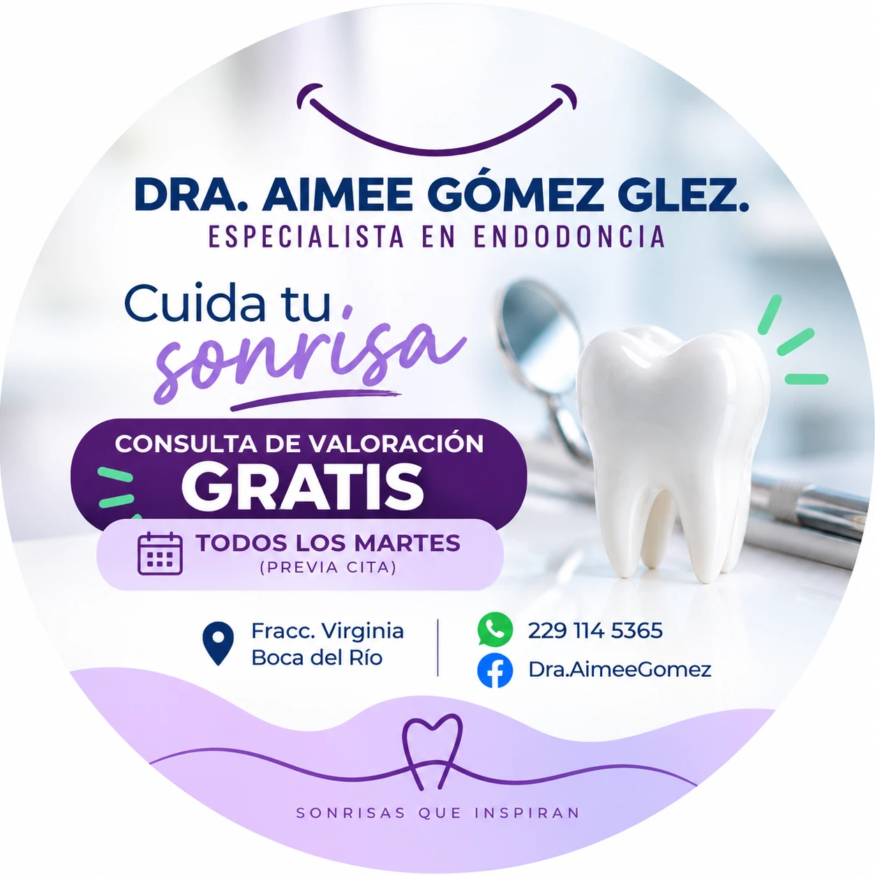 🦷 Consulta de Valoración GRATIS