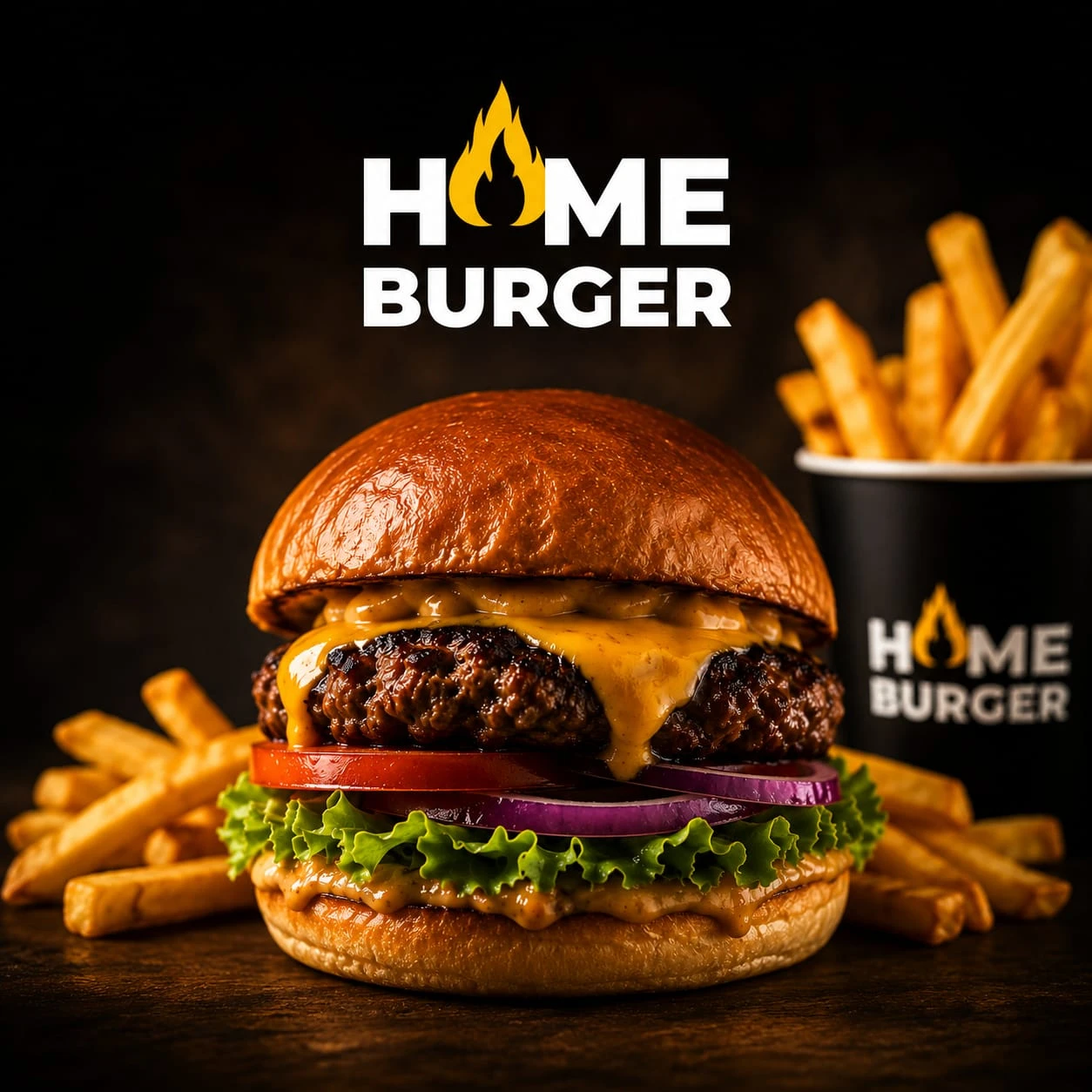 Home Burguer